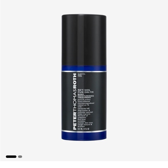 Peter Thomas, Roth retinal fusion p.m. body moisturizing treatment brand new!!!! - Picture 2 of 7